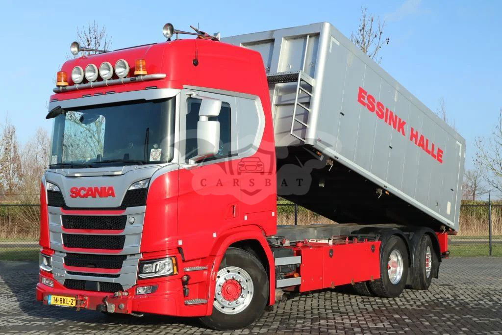 Scania R-series 2018