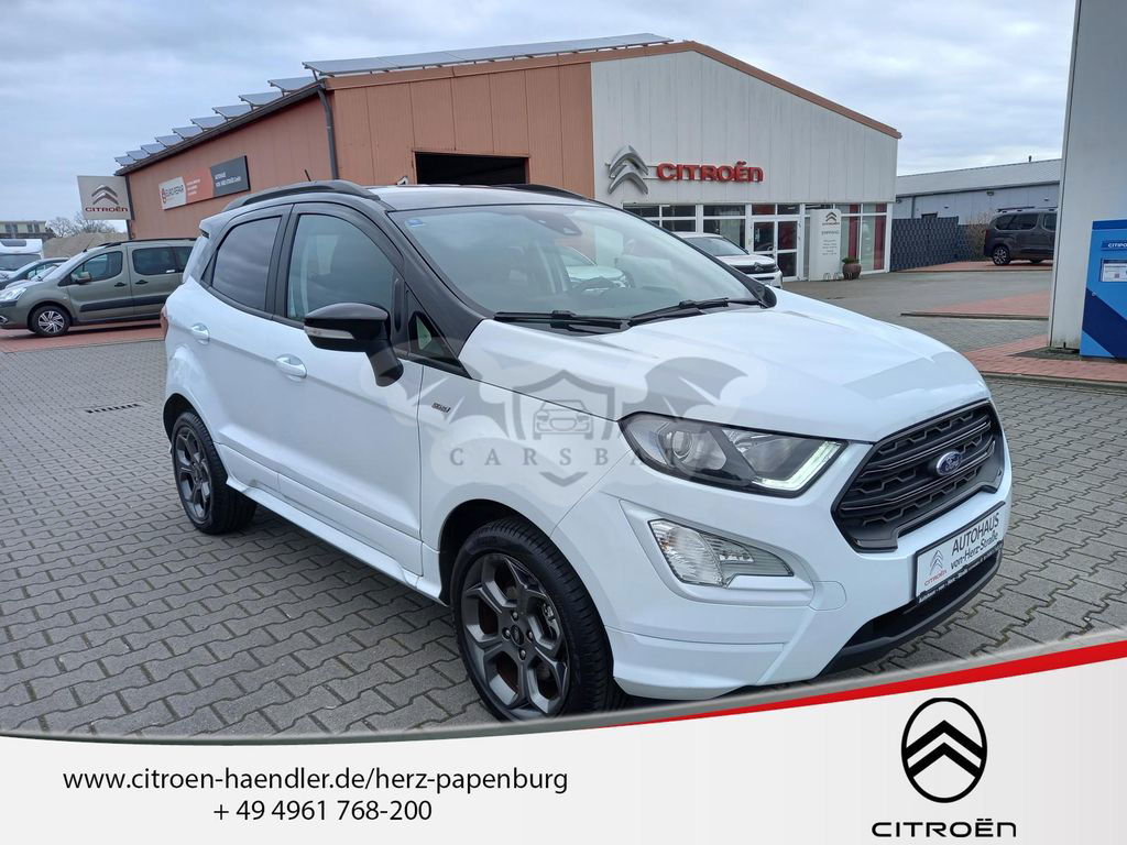 Ford Ecosport 2020
