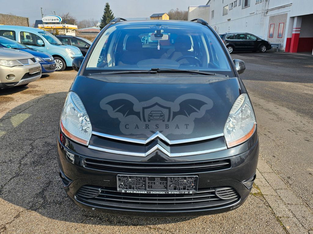 Citroën C4 Picasso 2010