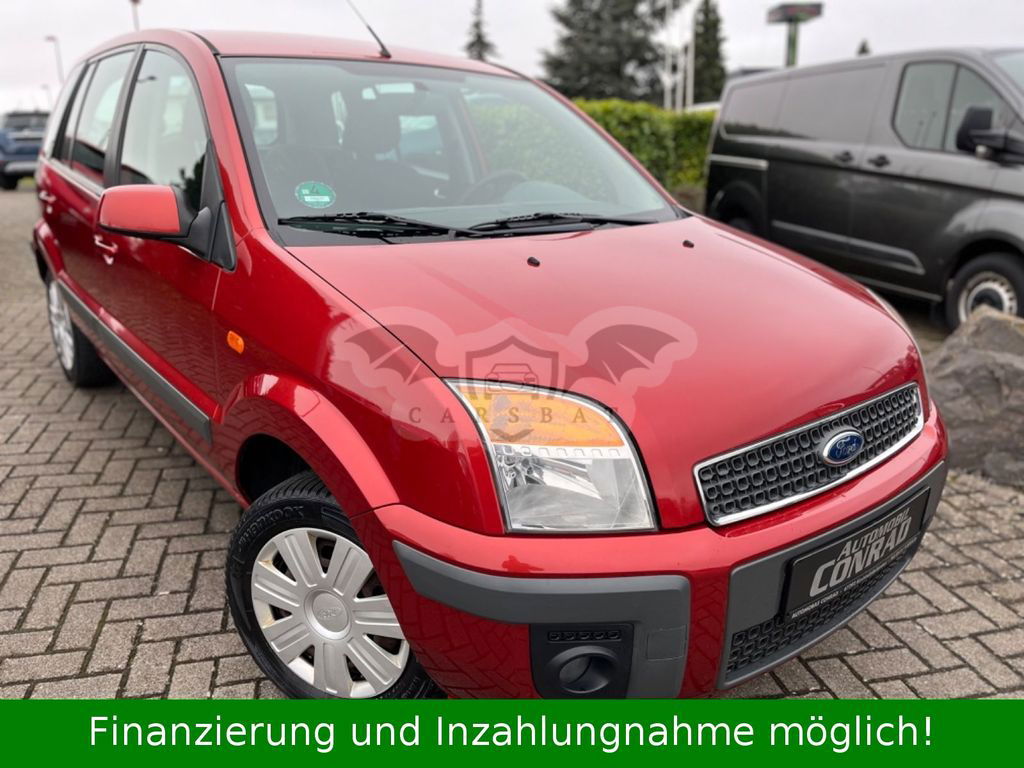 Ford Fusion 2007
