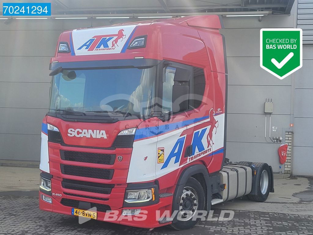 Scania R-series 2019