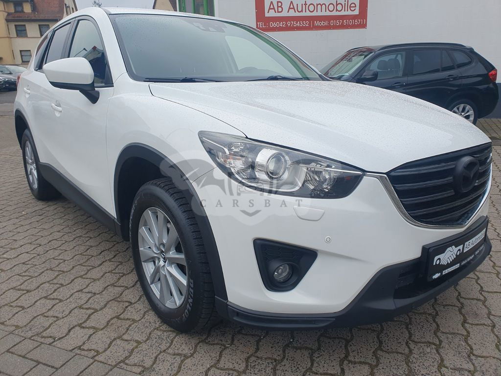 Mazda CX-5 2015