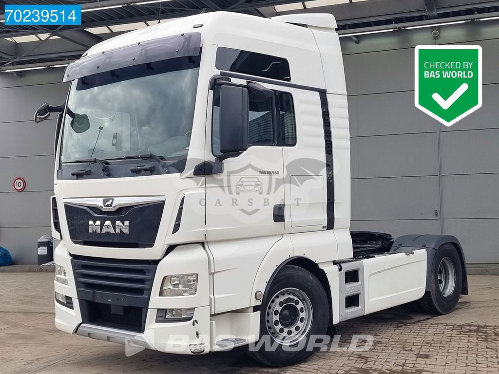MAN TGX 2017