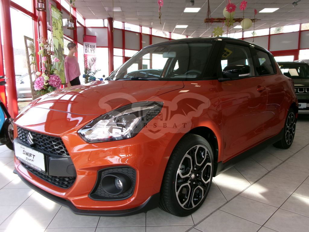 Suzuki Swift 2024