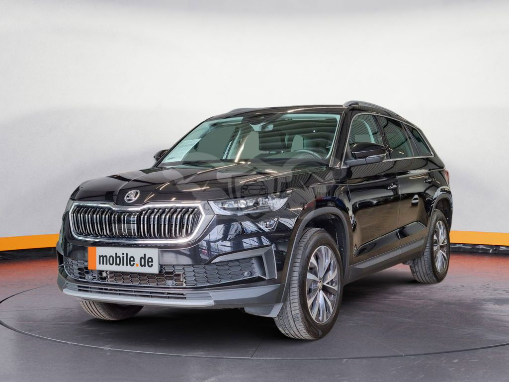 Skoda Kodiaq 2023