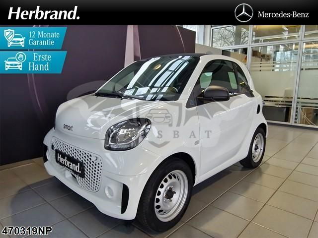 Smart Fortwo 2020