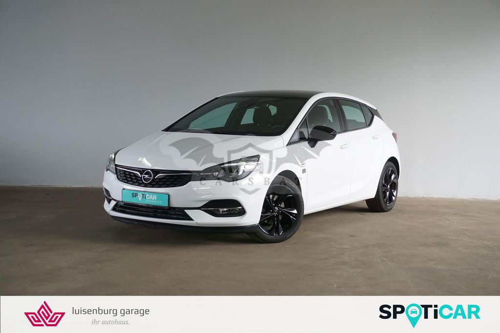 Opel Astra 2021