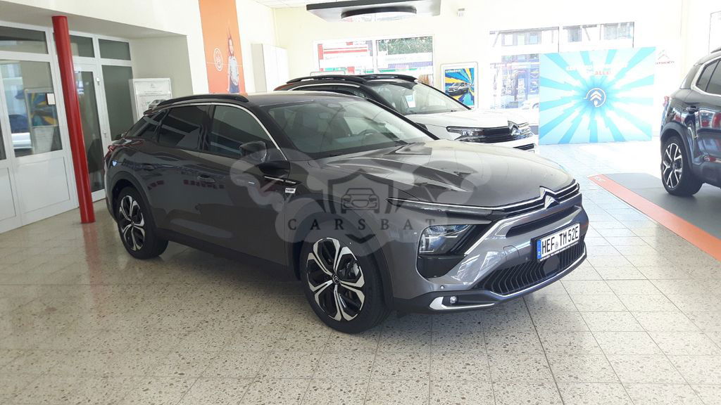 Citroën C5 X 2022