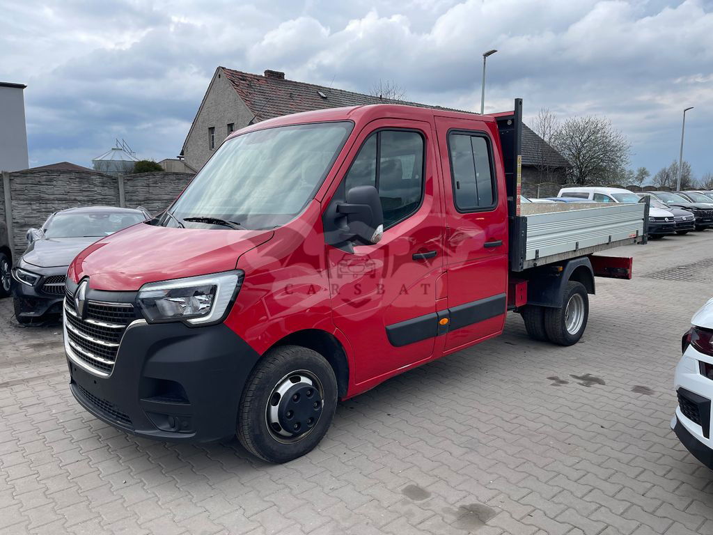 Renault Master 2022
