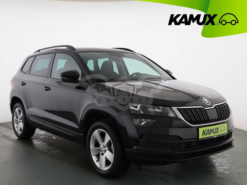Skoda Karoq 2021