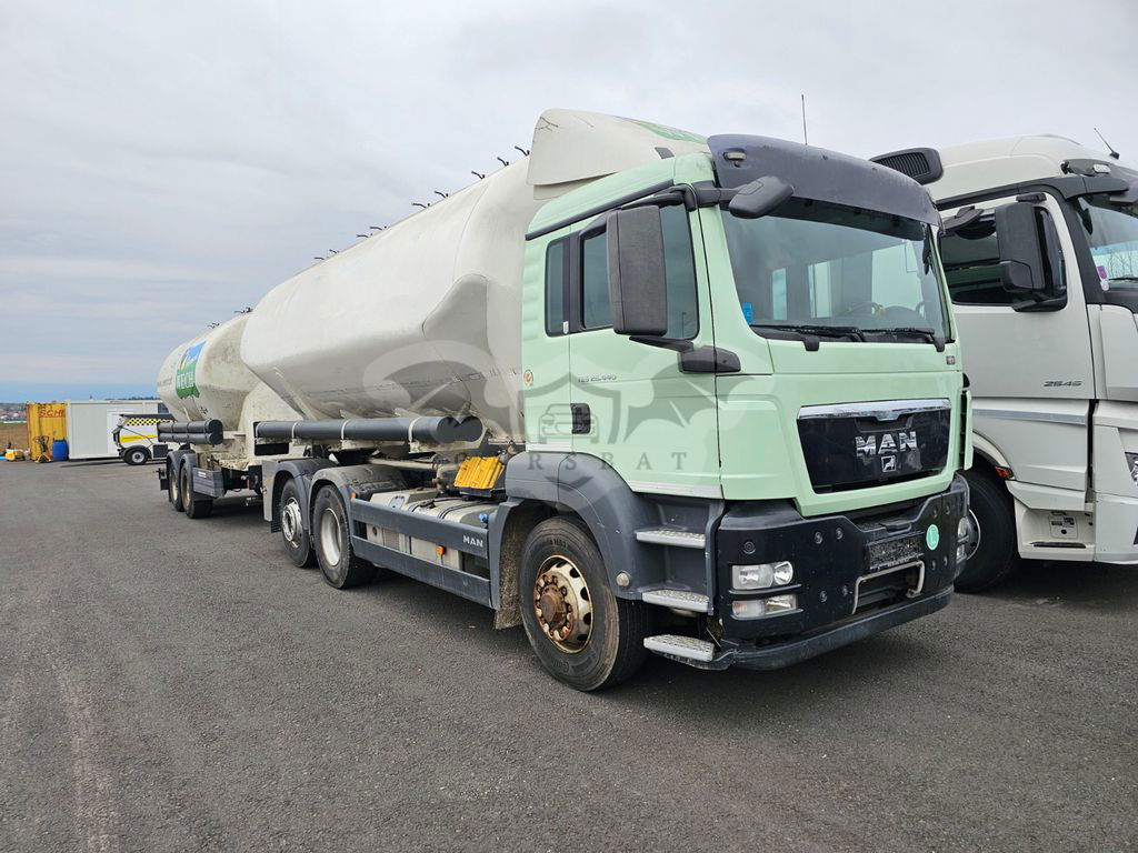 MAN TGX 2012