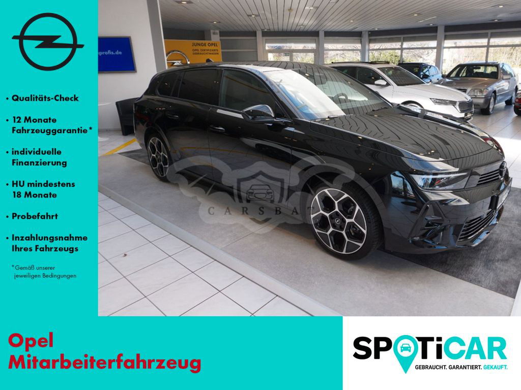 Opel Astra 2023