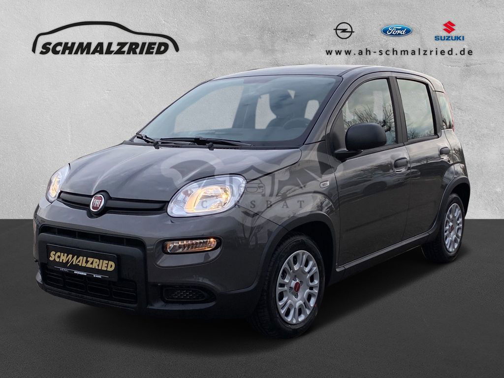 Fiat Panda 2024