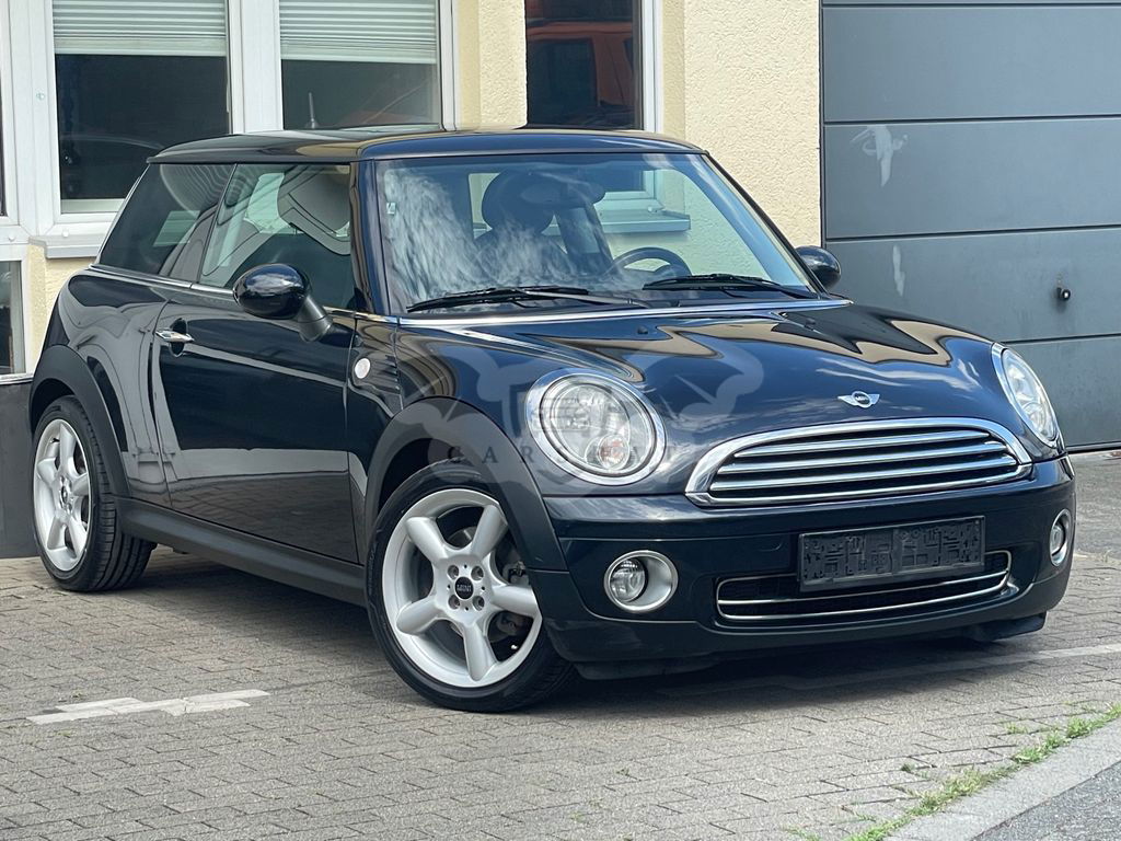 Mini One 2007