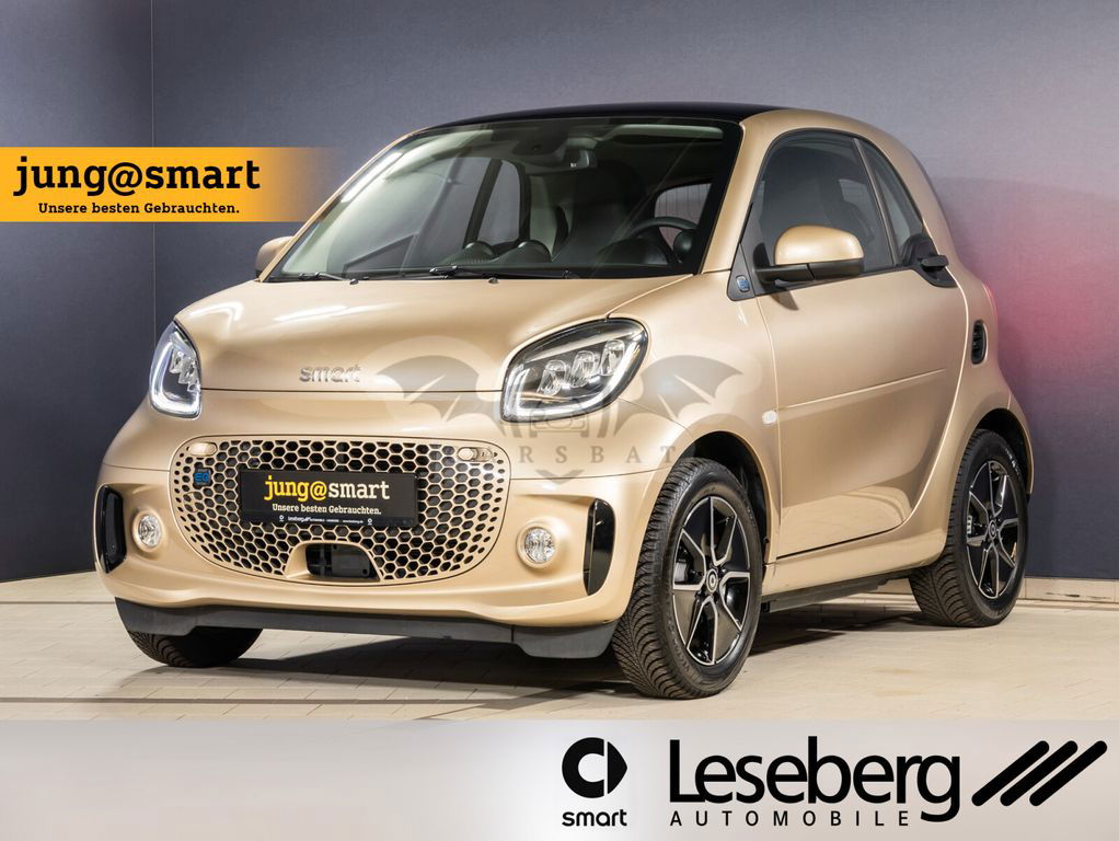 Smart Fortwo 2022