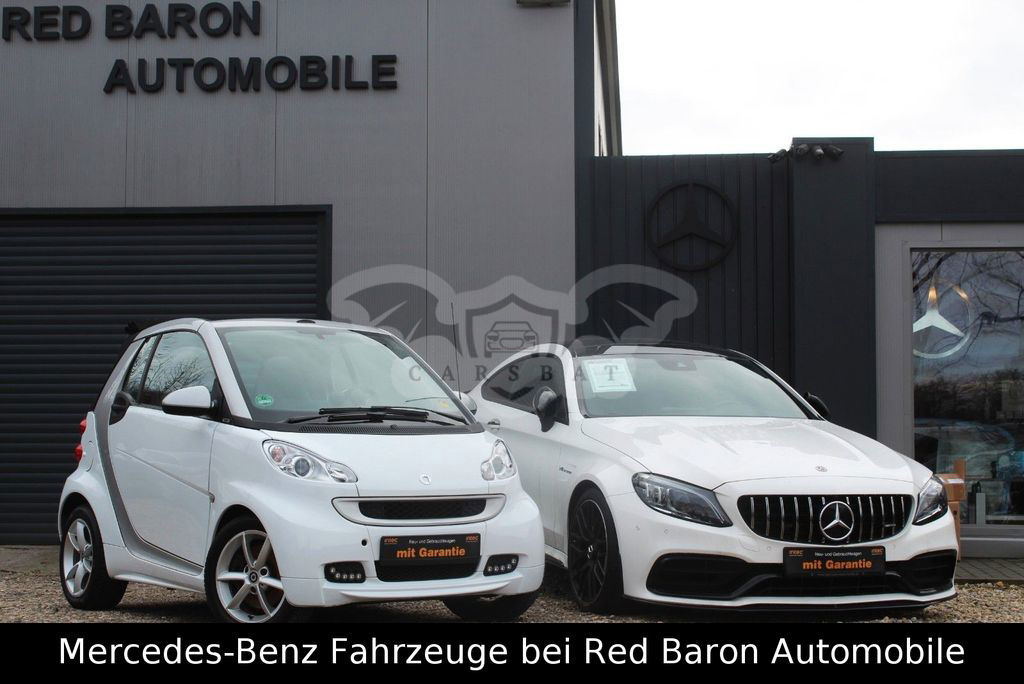 Smart Fortwo 2011