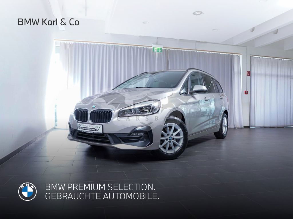 BMW 2 Series 216 Gran Tourer 2022