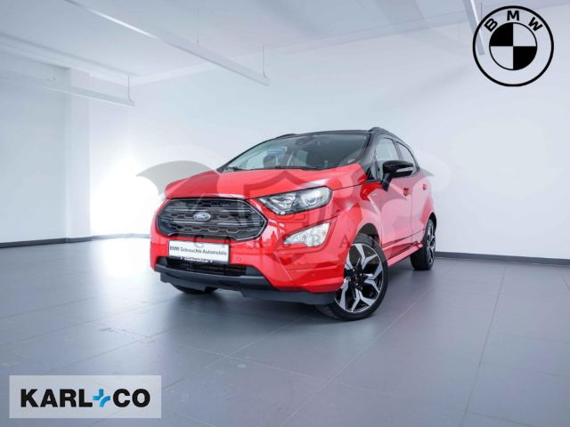 Ford Ecosport 2020