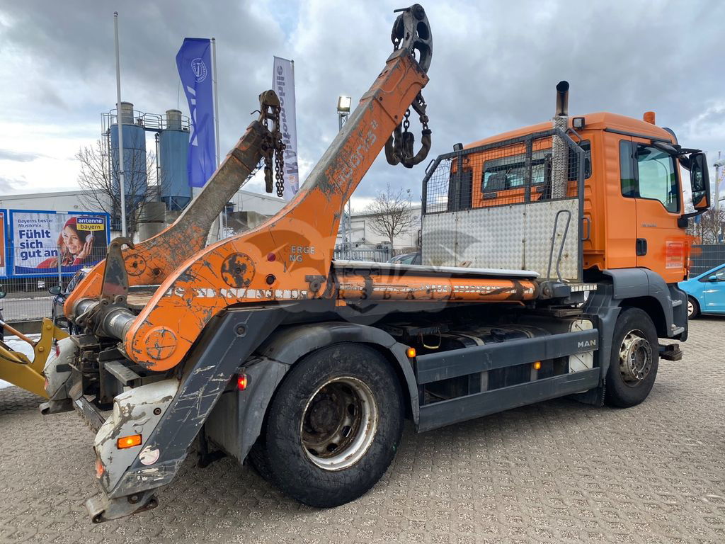 MAN TGX 2012