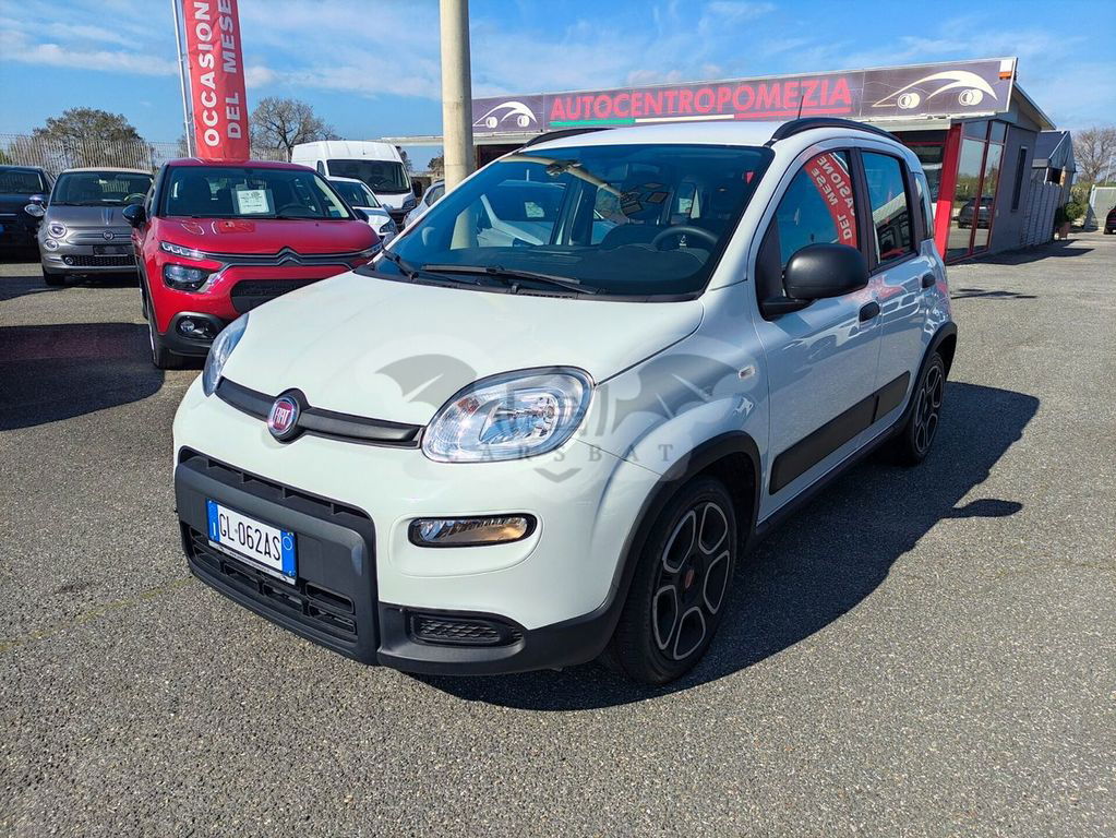 Fiat Panda 2022