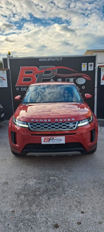 Land Rover Range Rover Evoque 2021