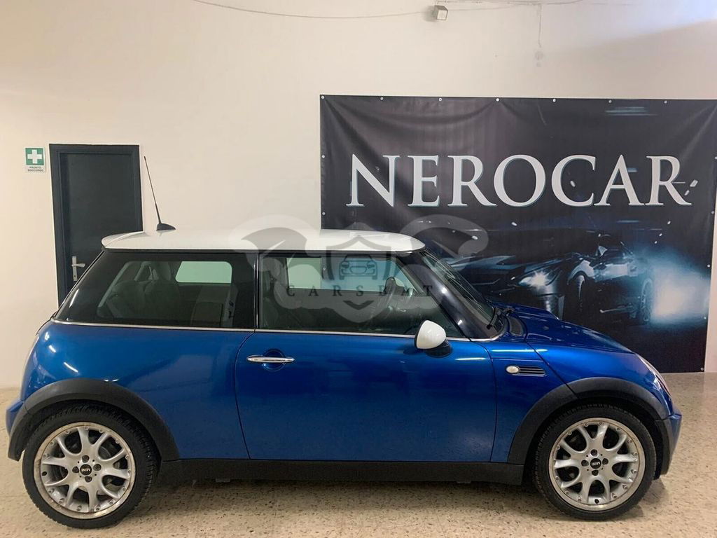 Mini One 2006