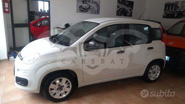 Fiat Panda 2016
