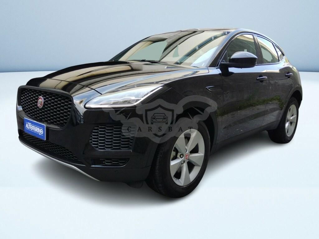 Jaguar E-Pace 2020