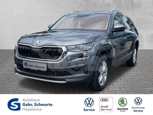 Skoda Kodiaq 2023