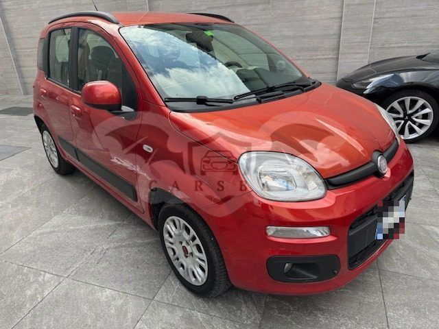 Fiat Panda 2012