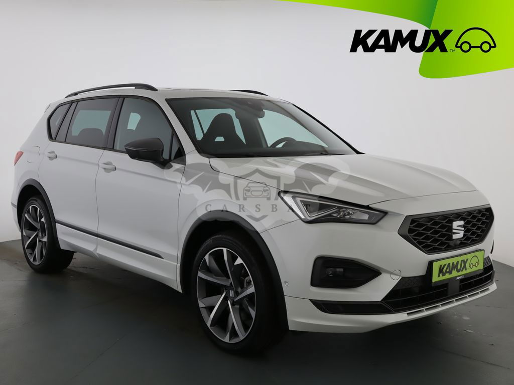Seat Tarraco 2020