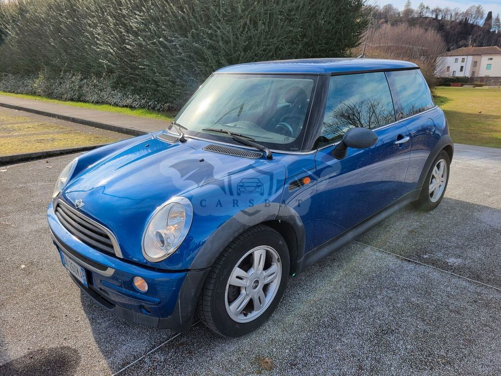 Mini One 2006