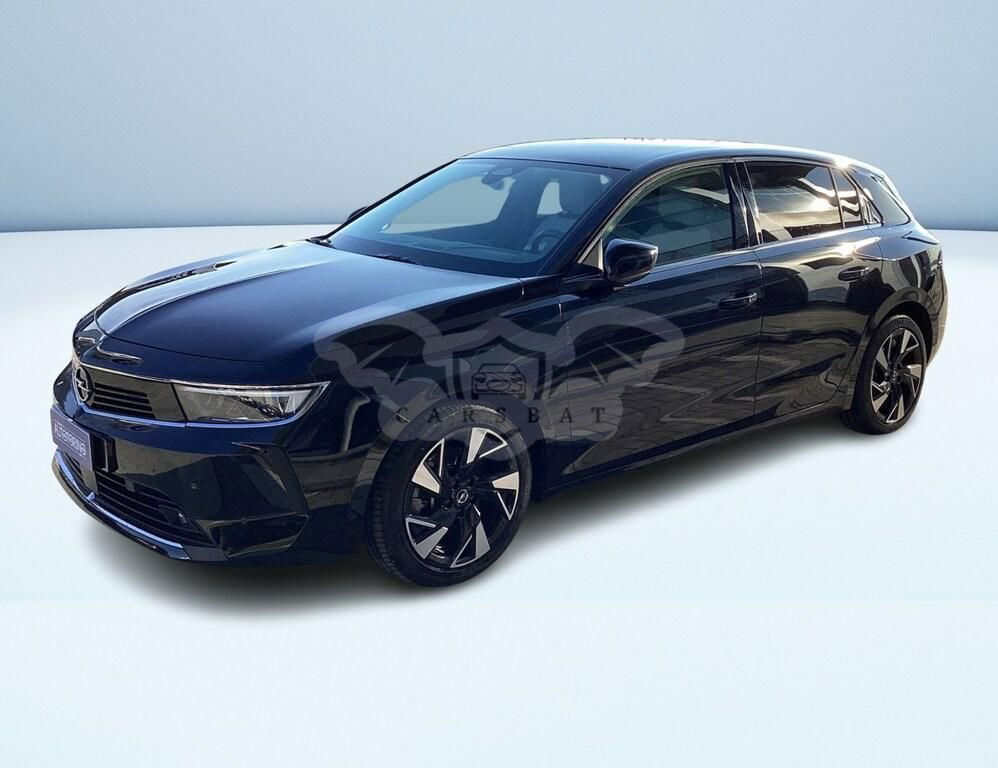 Opel Astra 2022