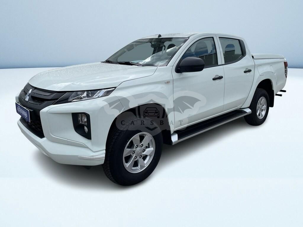 Mitsubishi L200 2021