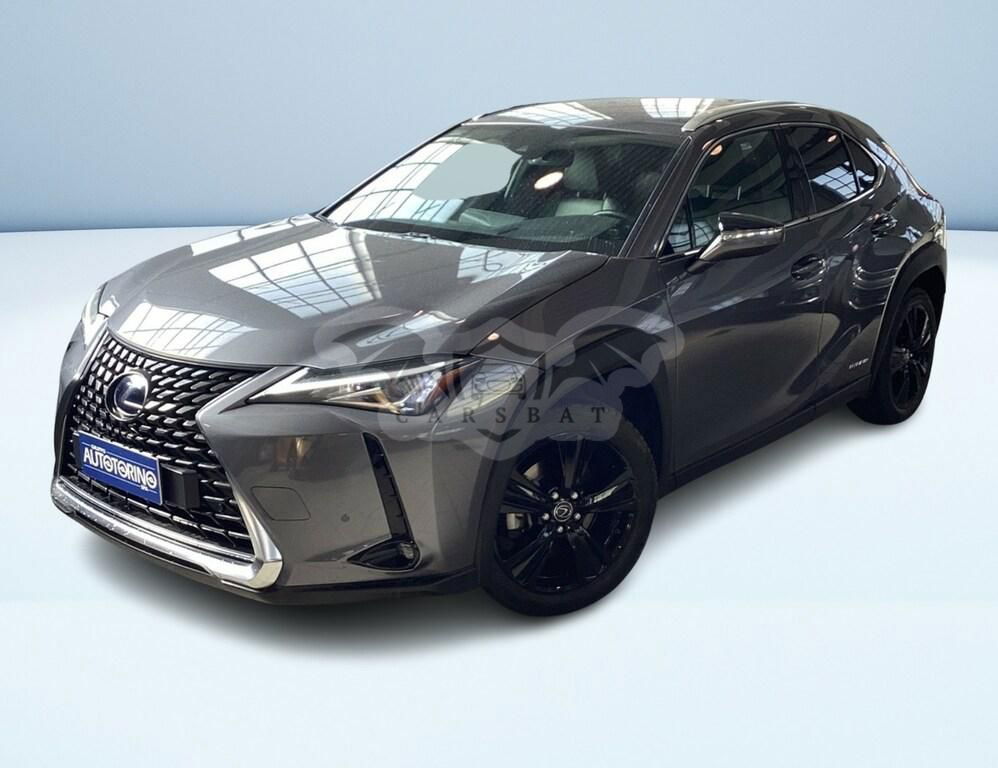 Lexus UX 2020