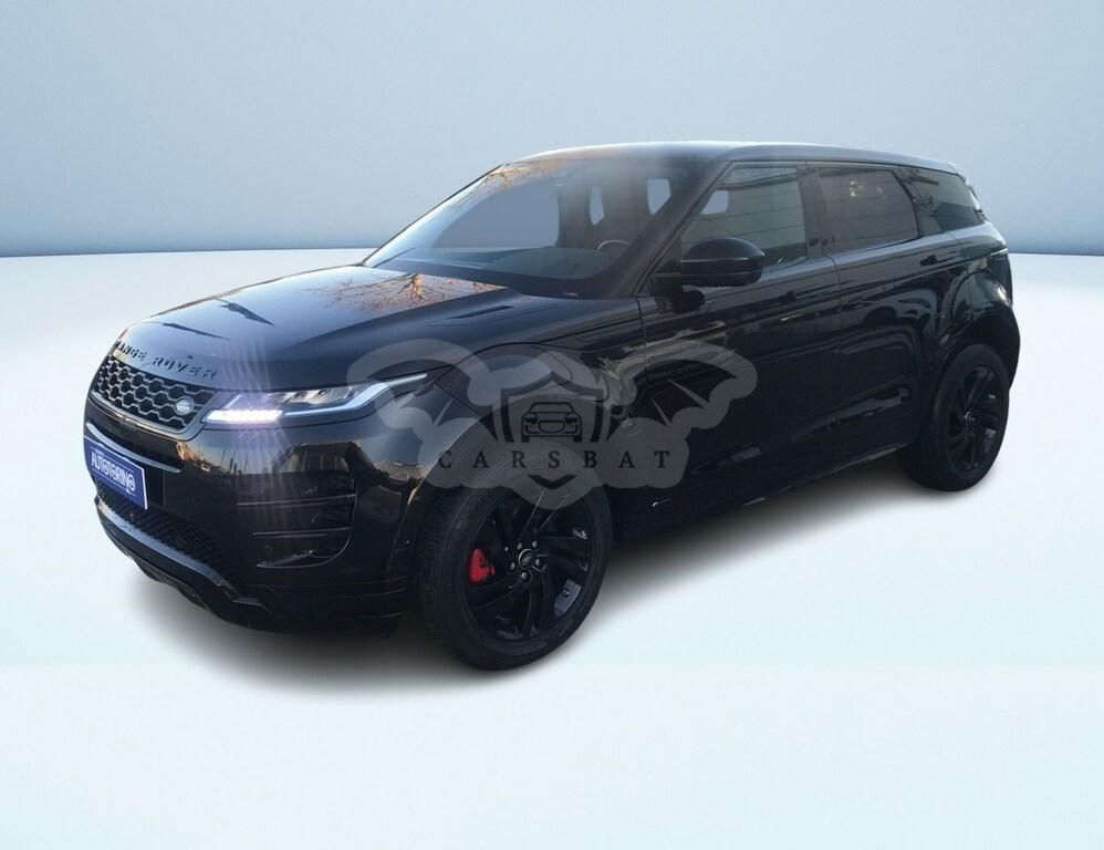 Land Rover Range Rover Evoque 2021