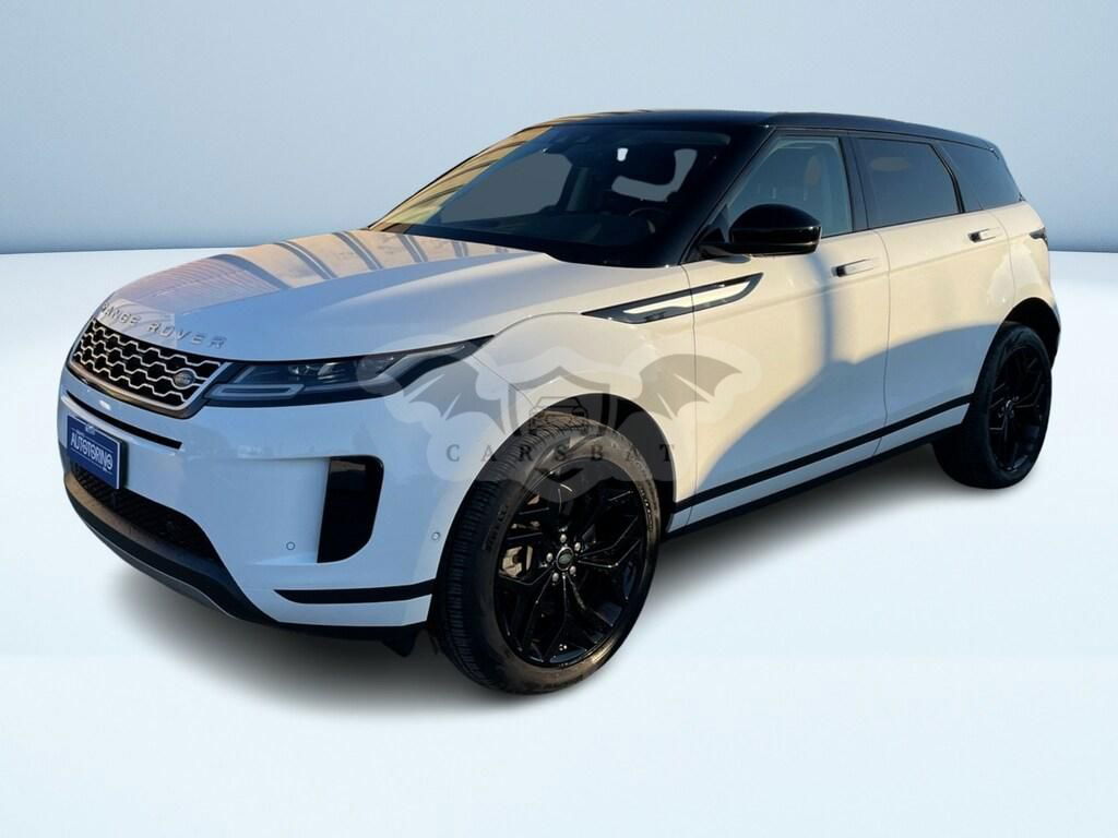 Land Rover Range Rover Evoque 2020