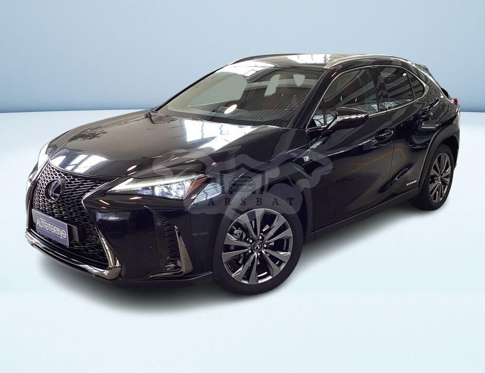 Lexus UX 2020