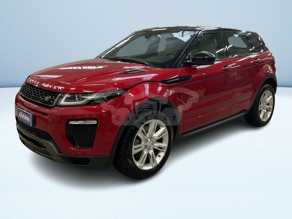 Land Rover Range Rover Evoque 2016