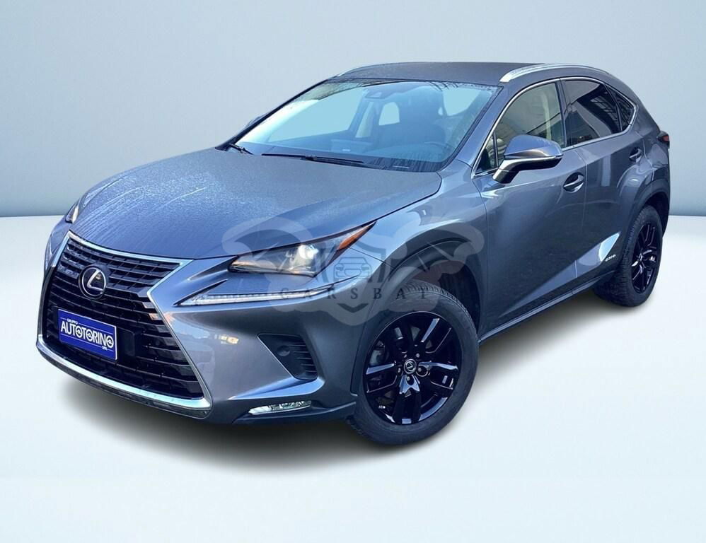 Lexus NX 2020