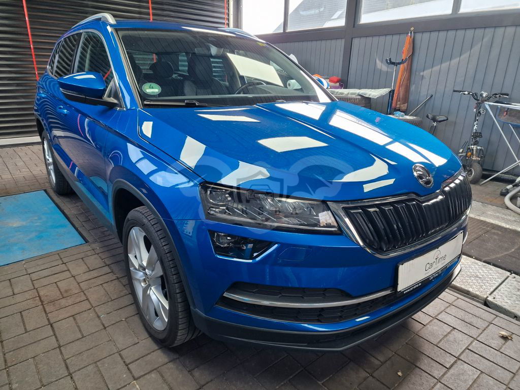 Skoda Karoq 2021
