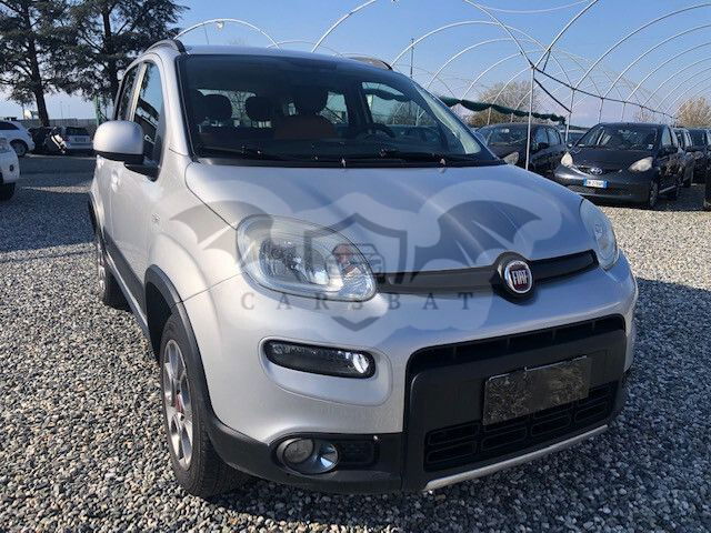 Fiat Panda 2014