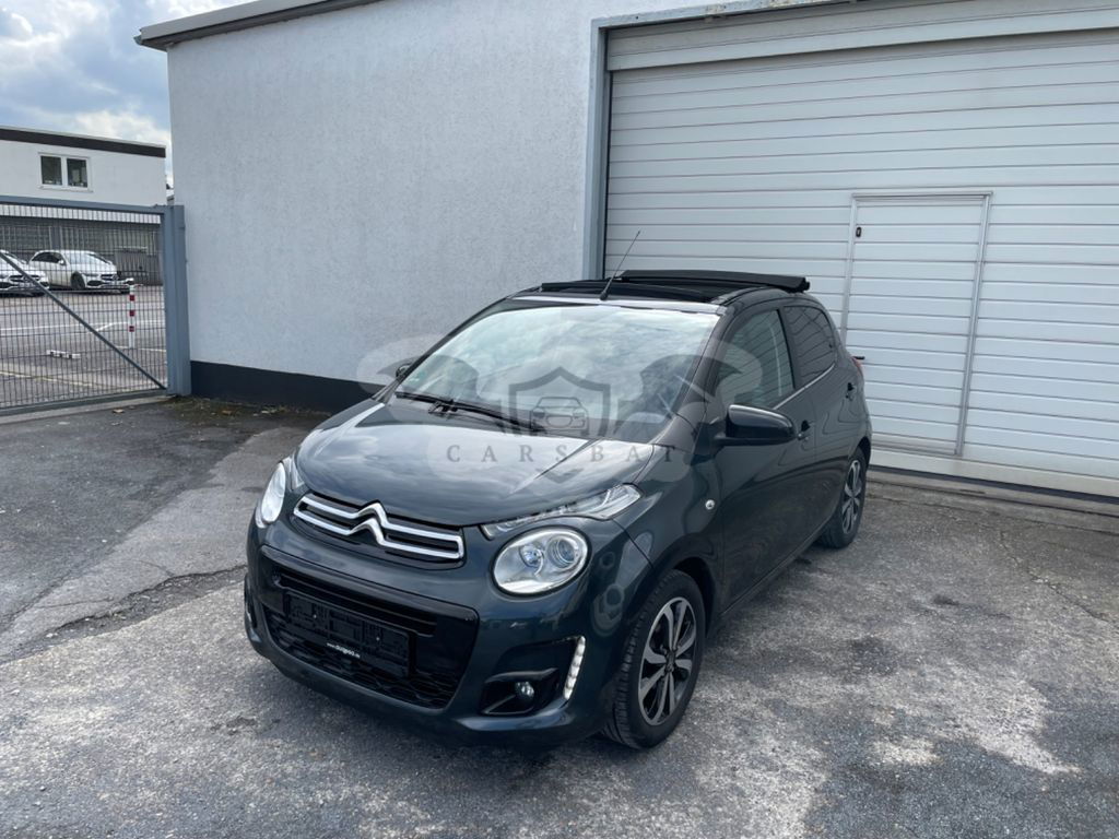 Citroën C1 2017