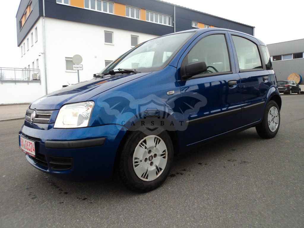 Fiat Panda 2007