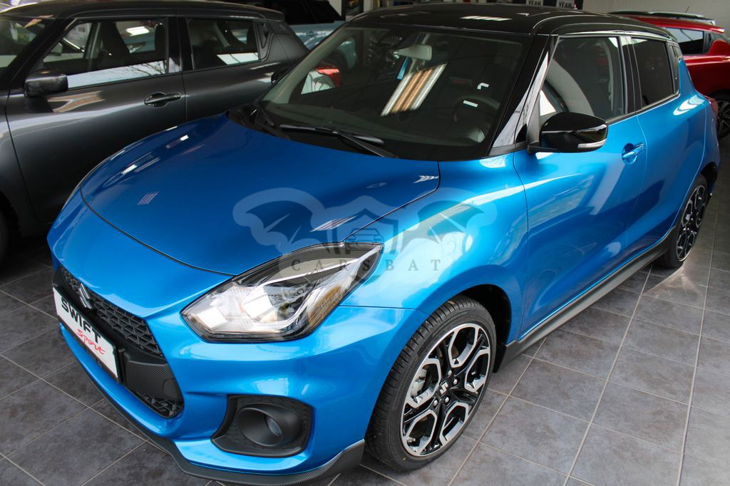 Suzuki Swift 2024