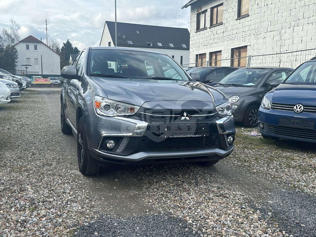 Mitsubishi ASX 2018