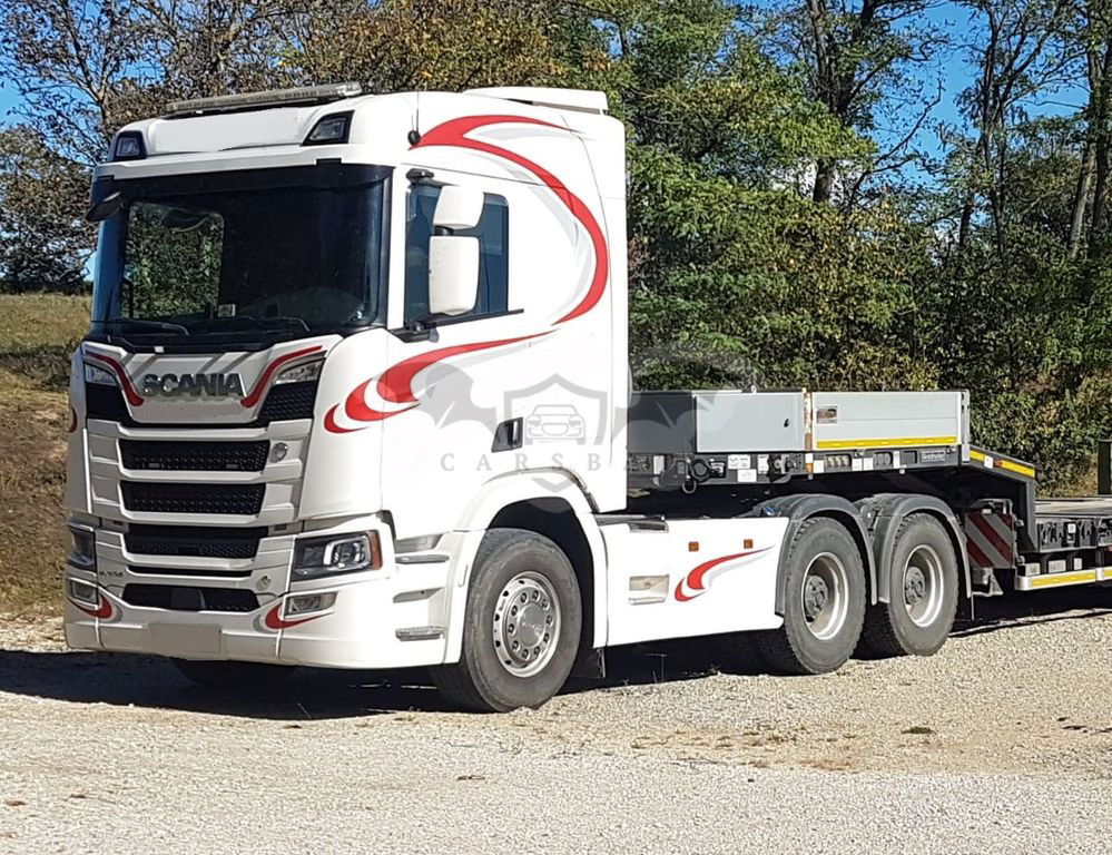 Scania R-series 2019