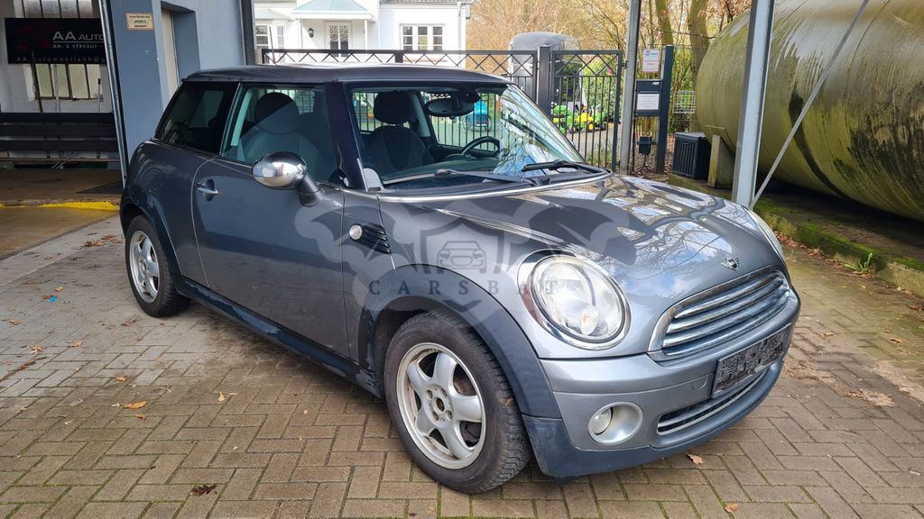 Mini Cooper 2009