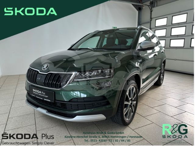 Skoda Karoq 2019
