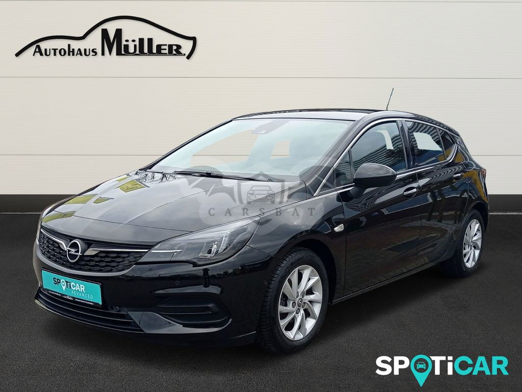 Opel Astra 2021